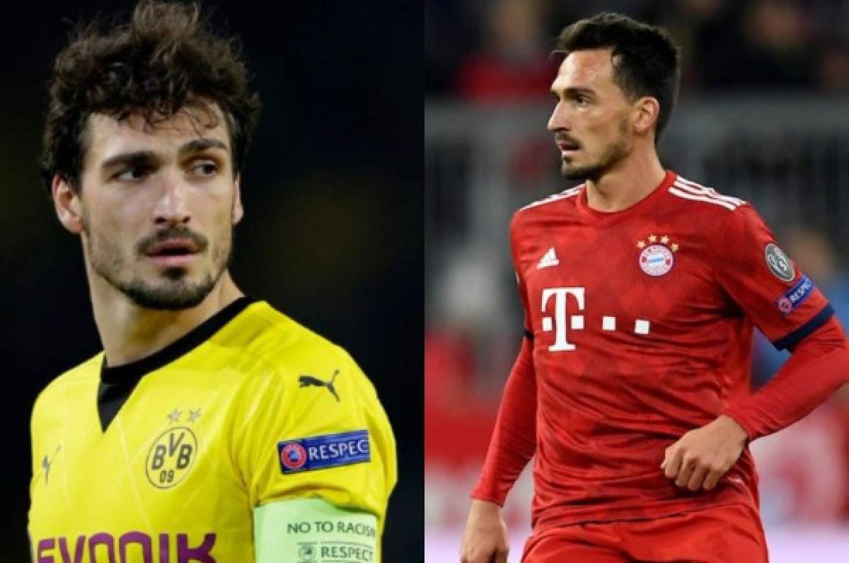 Las 11 ventas más caras del Borussia Dortmund en su historia