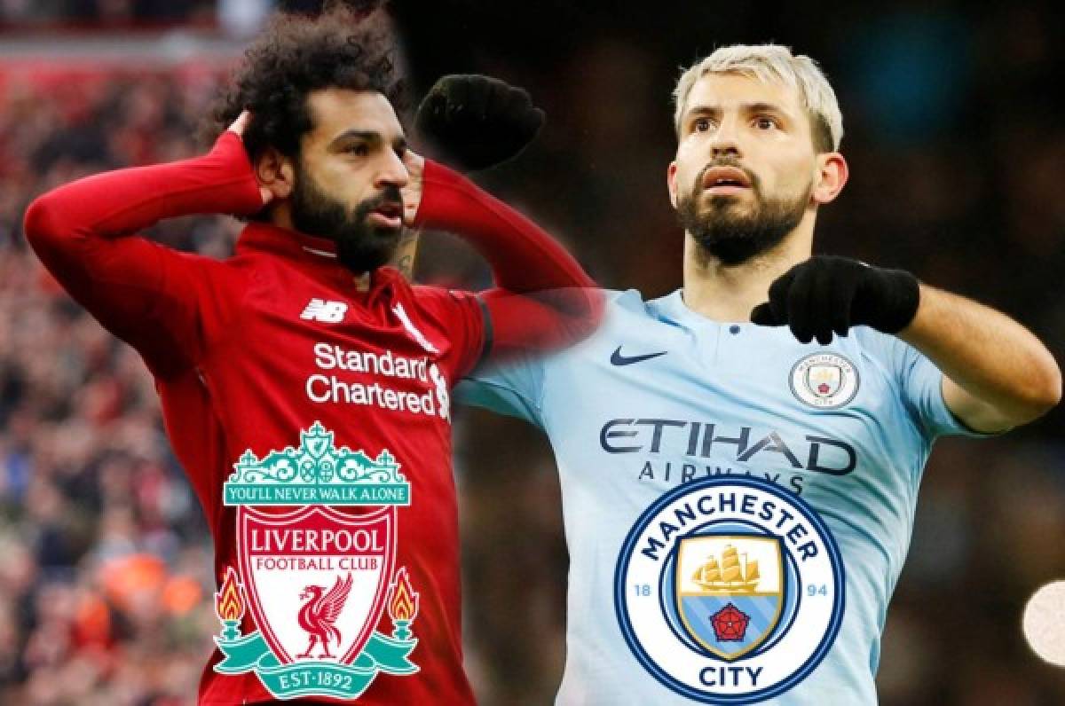 Juventus-Milan y Liverpool-Manchester City: Los partidazos del fin de semana en las ligas del mundo