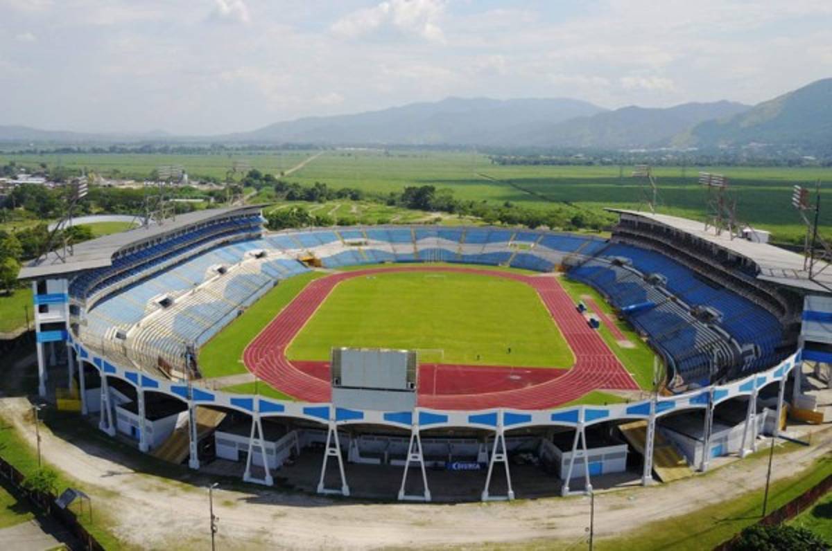 El estadio Olímpico podría ser una alternativa para frenar la violencia