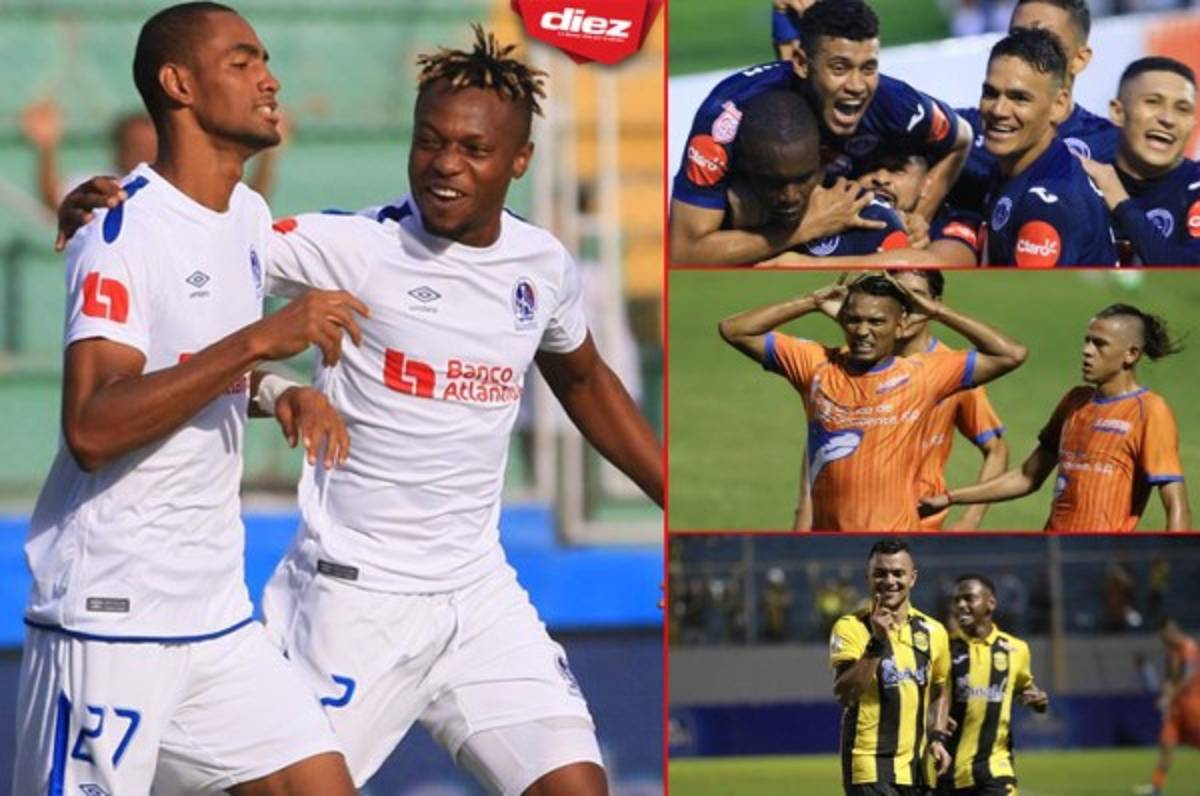 Probabilidades: Así quedarían los repechajes del Apertura según estadísticas