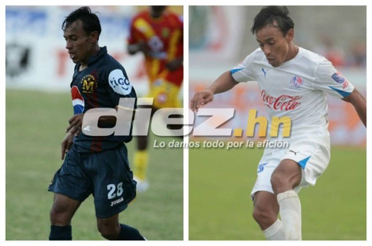 ídolos o referentes en Honduras que terminaron con la camisa del equipo más odiado