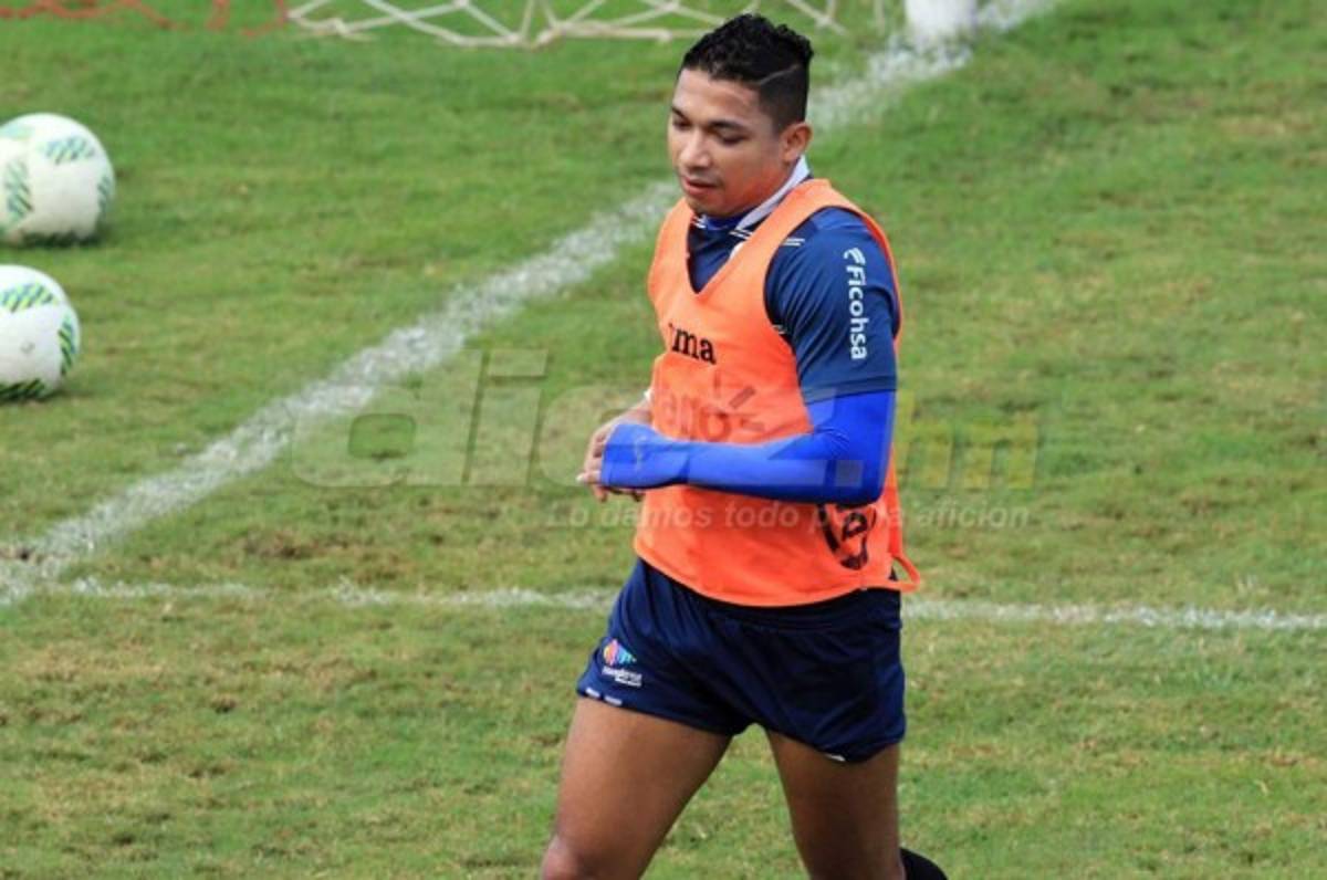 Emilio Izaguirre: 'Tengo fe que lograremos el pase al Mundial'