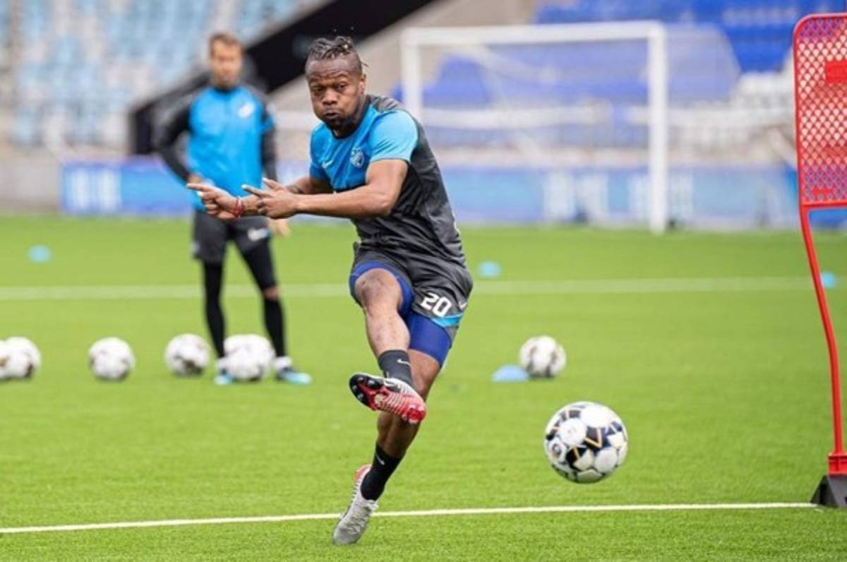 Kevin Álvarez: Un año en Suecia y apenas ha jugado un partido de Liga con Norrköping