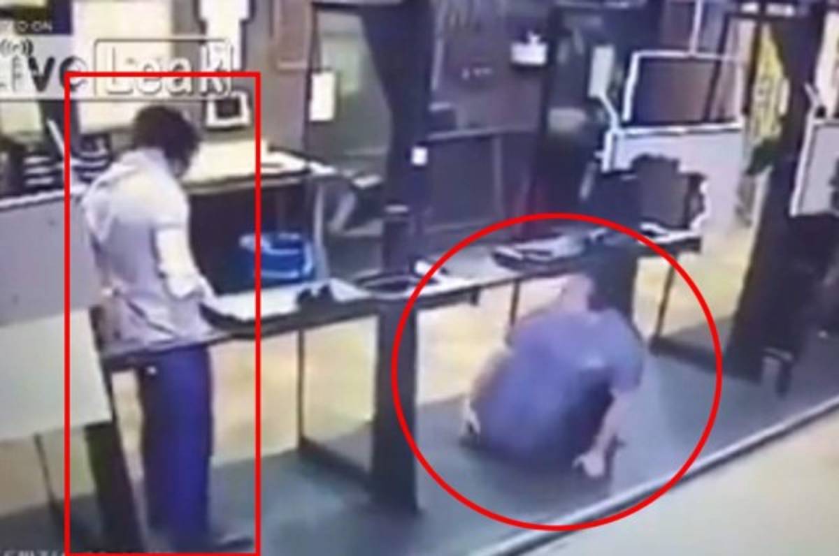 ¡TERRIBLE! Hombre intenta suicidarse pero hiere de gravedad al instructor