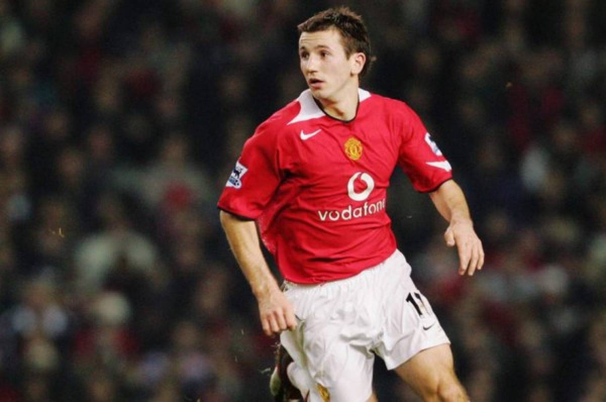 Triste noticia: Muere Liam Miller, ex jugador del Manchester United a sus 36 años