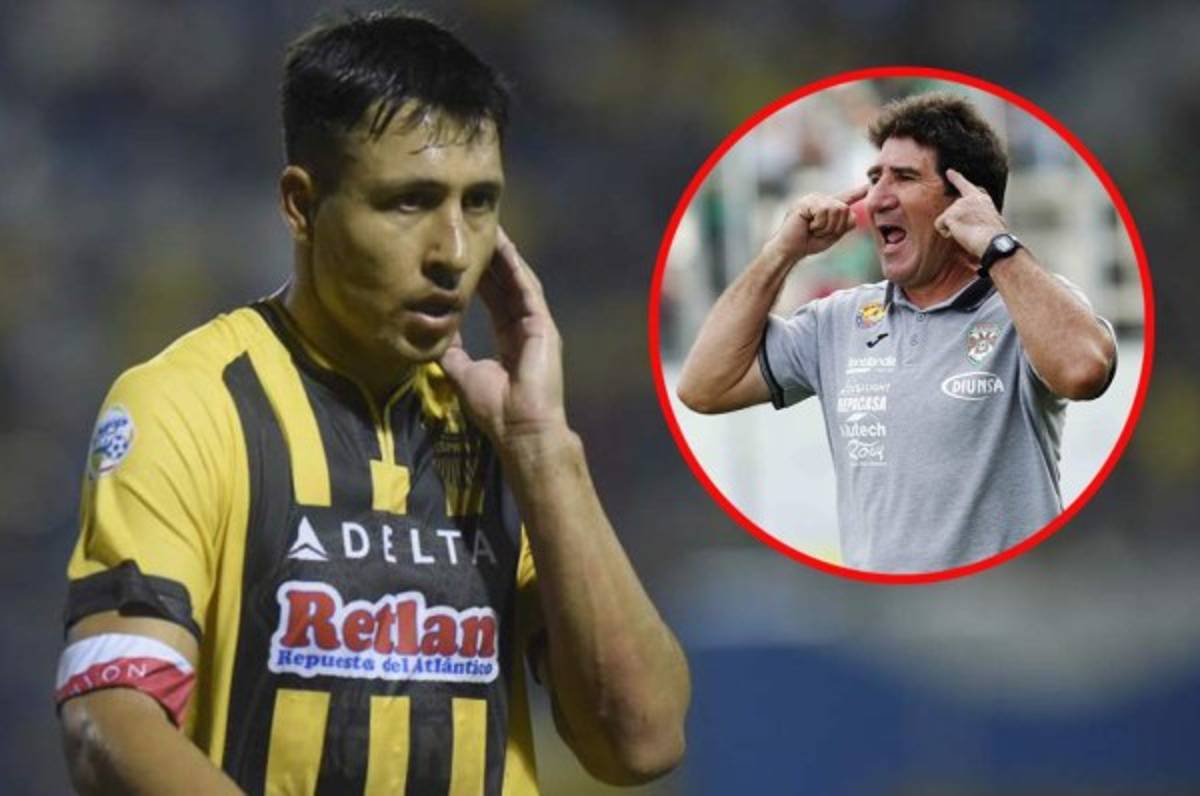 Domingo Zalazar a Héctor Vargas: 'Ensucia a mi país'