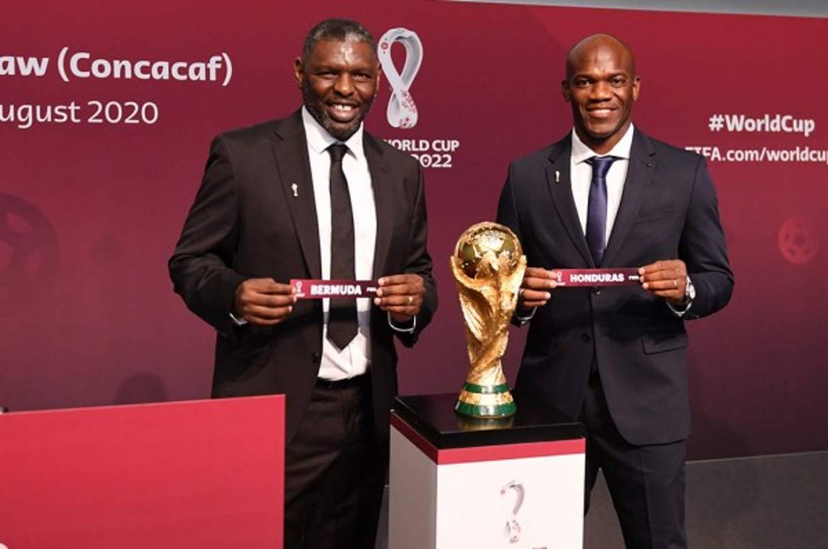 David Suazo sobre la H: 'Honduras tiene una delantera que promete mucho, ojalá ellos se la crean”