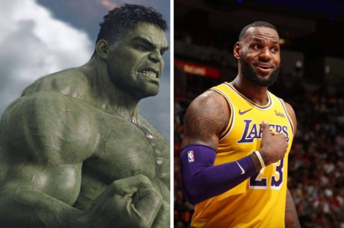 Grandes deportistas que perfectamente pudieran ser estrellas de Marvel Studios