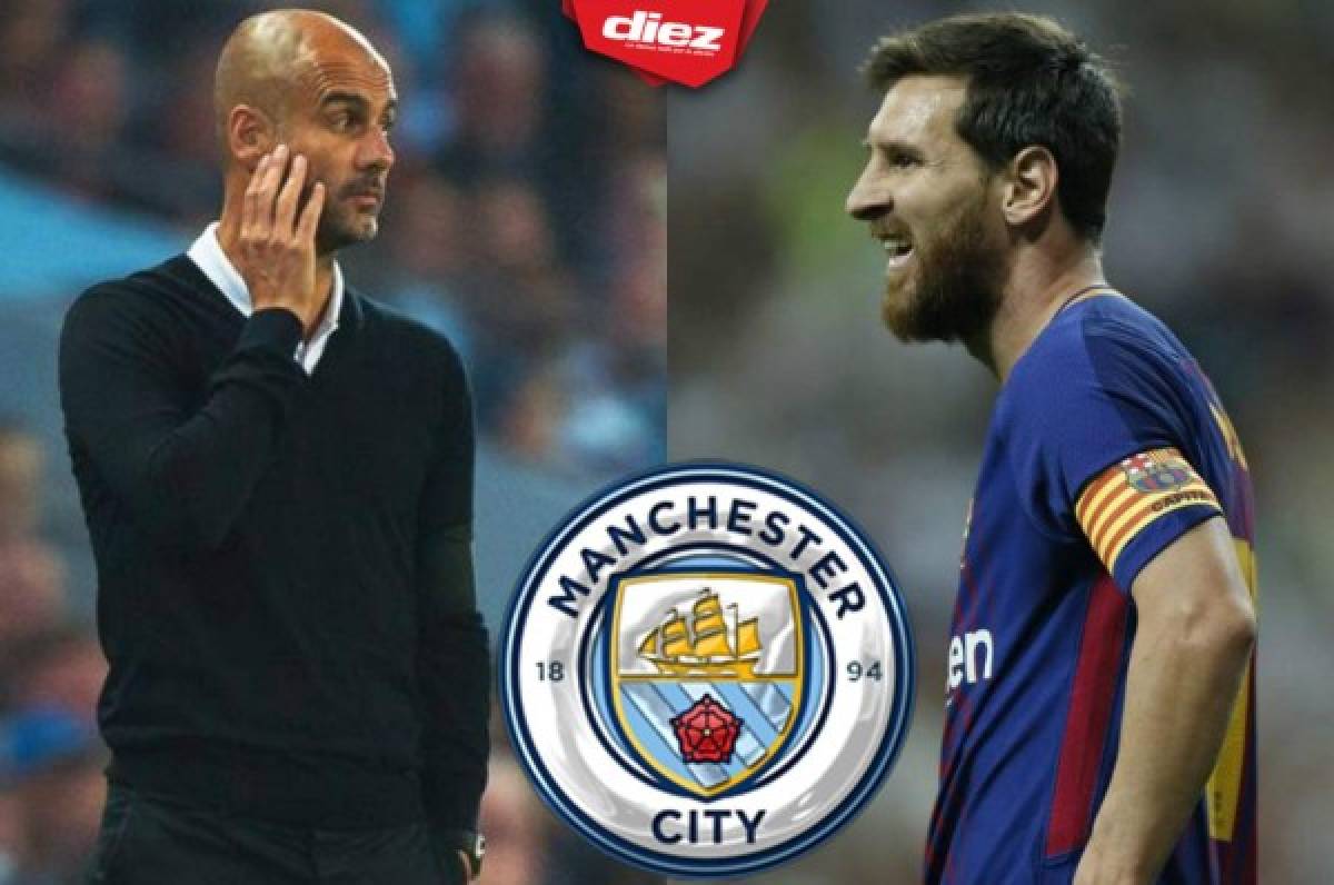 Guardiola: ''Si alguno quiere pagar la cláusula de Messi, lo pagará''