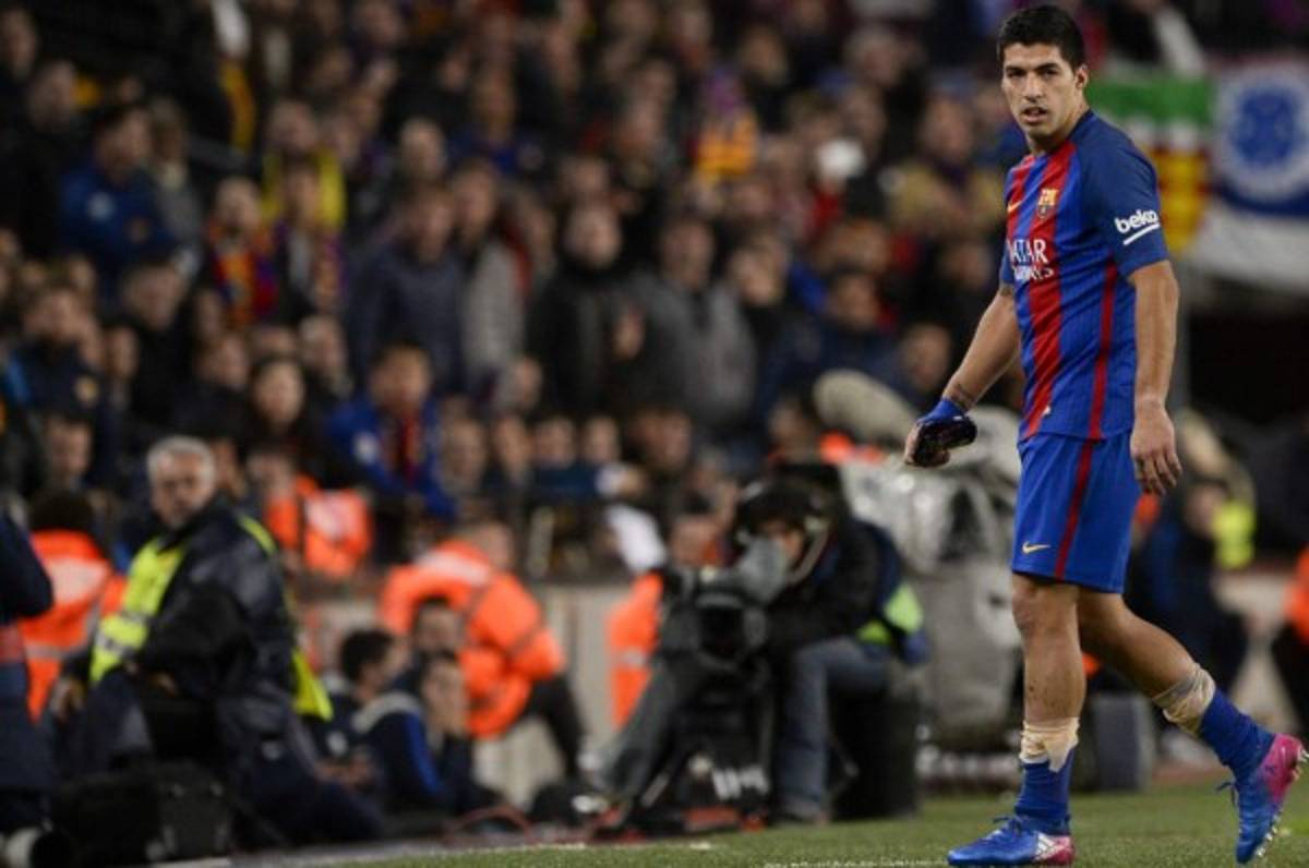 Lo que no viste en TV del empate entre el Barcelona y el Atlético de Madrid