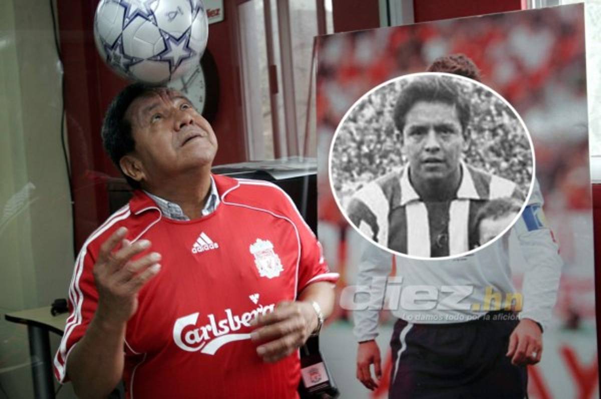 El 11 histórico de hondureños en la Liga Nacional, según Salvador Nasralla