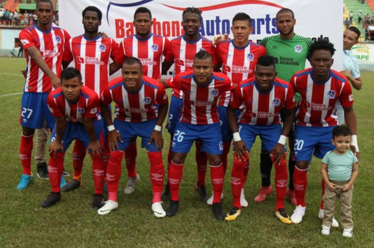 Olimpia jugará en La Ceiba ante el Galaxy FC por la Copa Presidente