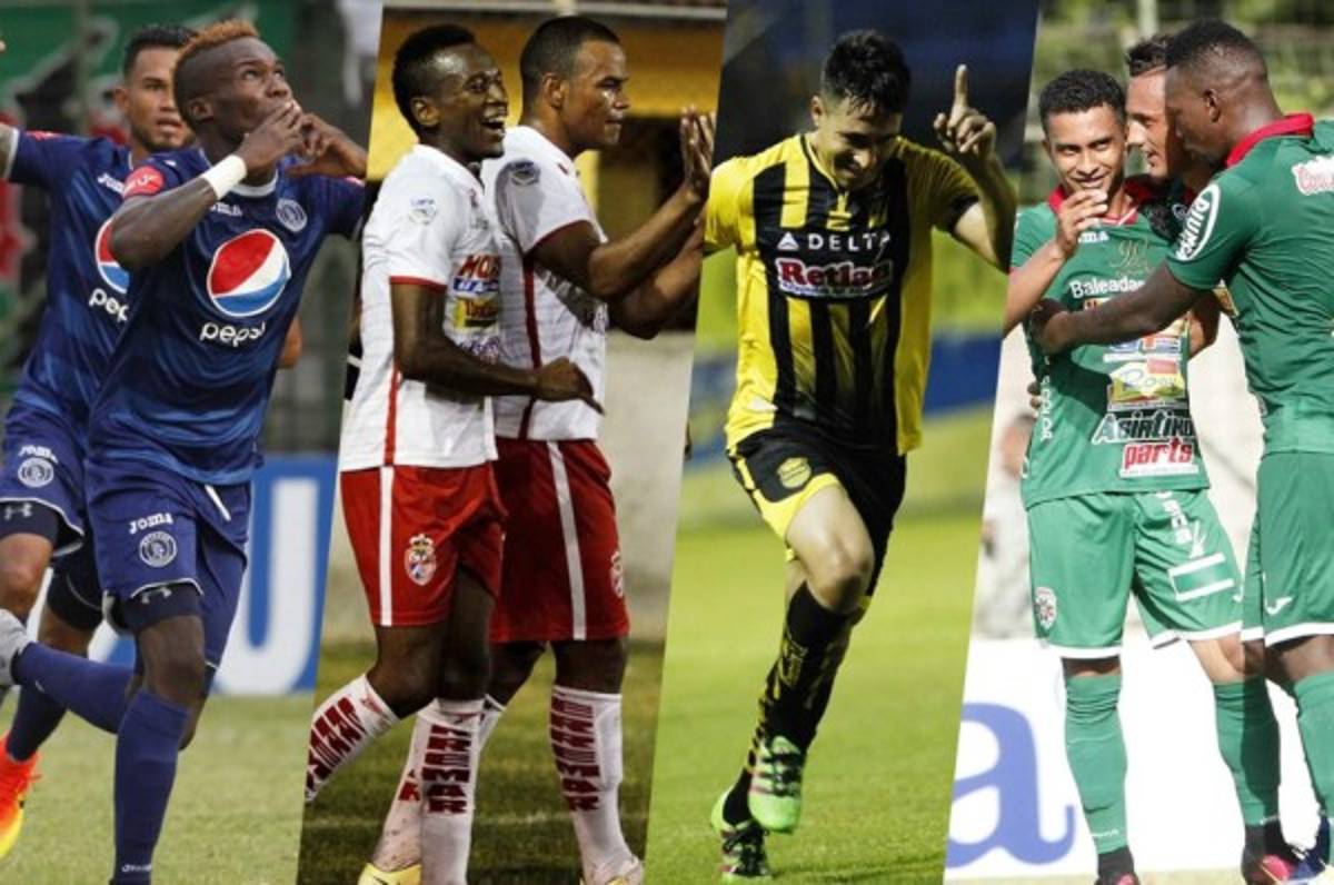 ENCUESTA: ¿Qué equipos crees que pegarán primero en repechaje en Honduras?