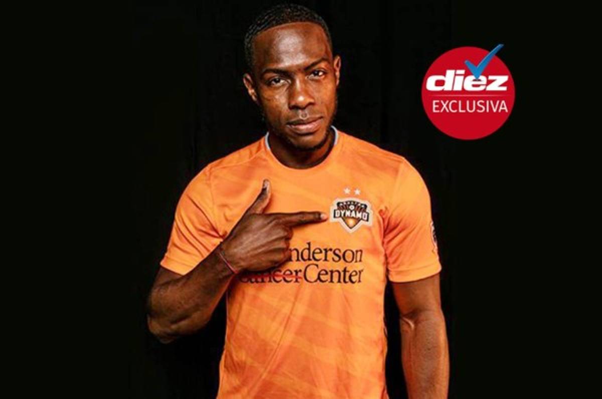 El hondureño Maynor Figueroa se queda en el Houston Dynamo de la MLS una temporada más