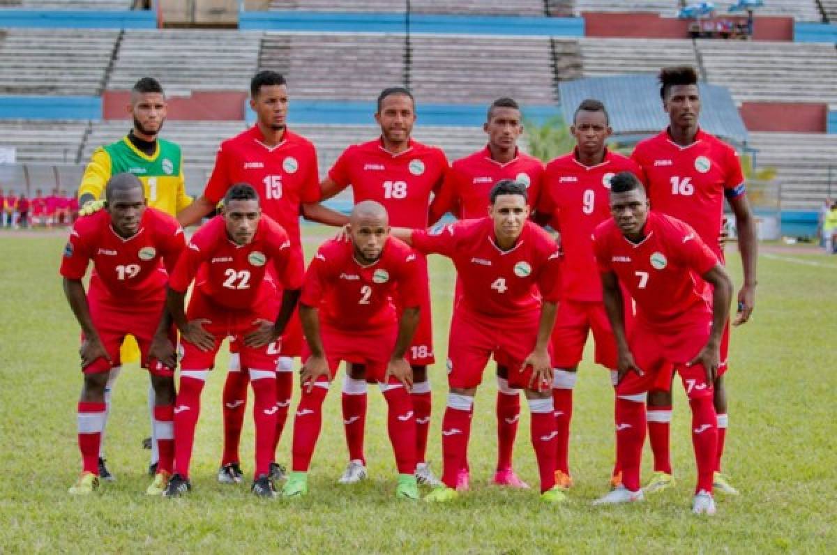 Uno juega en Honduras: ¡Histórica convocatoria de la Selección de Cuba con sus legionarios!