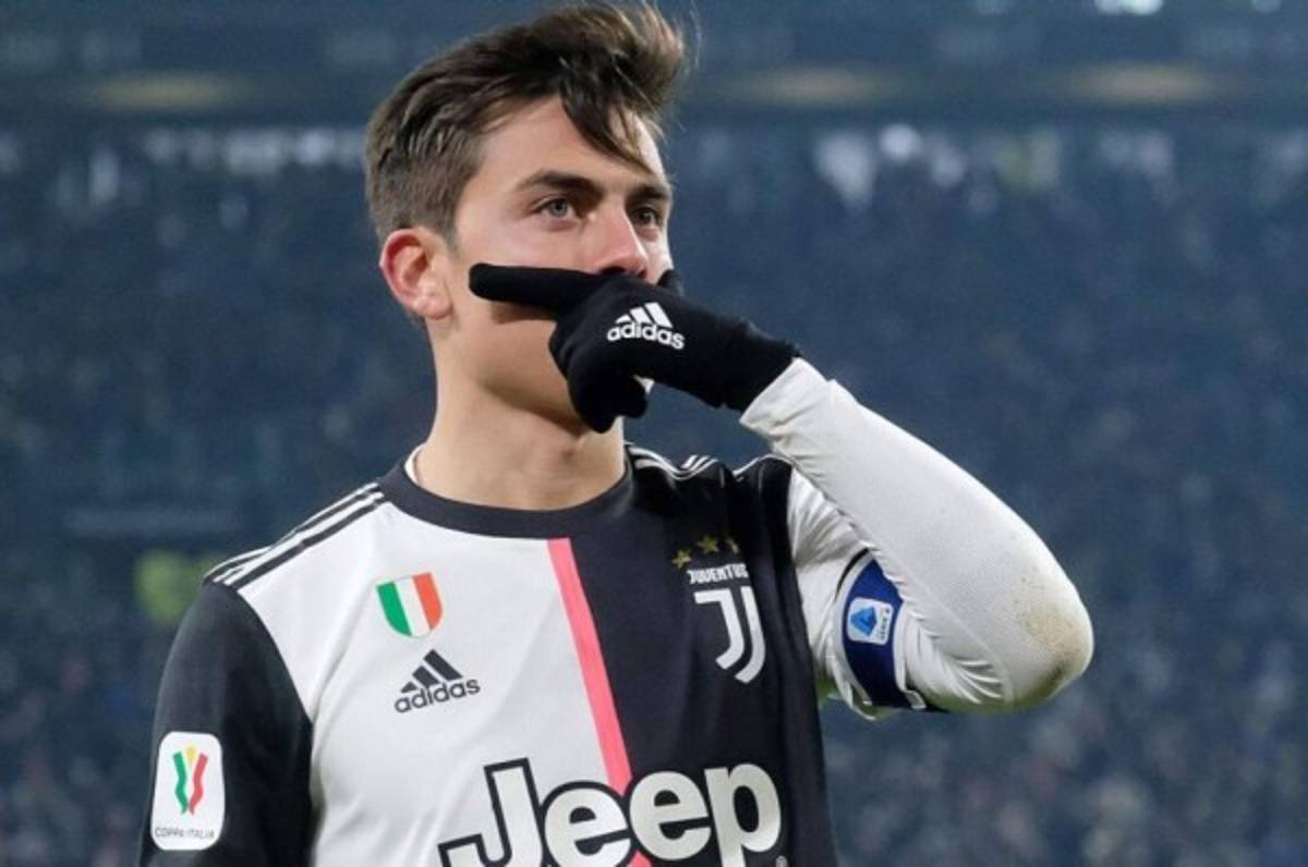 Paulo Dybala anuncia en sus redes que se recuperó del coronavirus