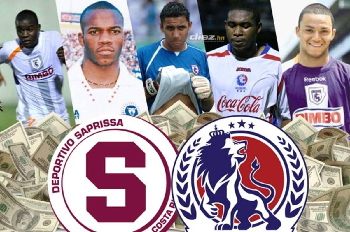 ¡El León supera! Olimpia ha tenido más ventas significativas que Saprissa