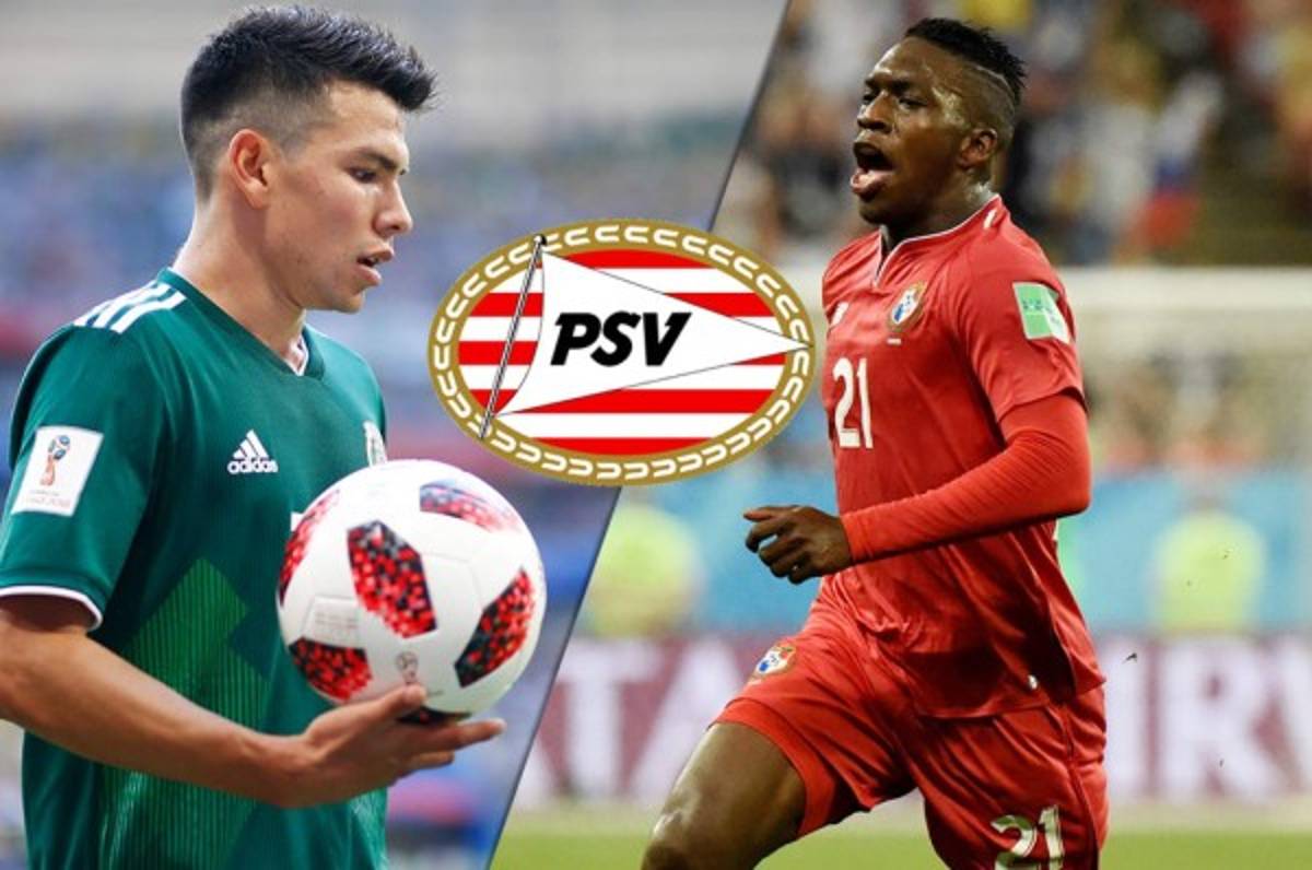 Un panameño sería el sustituto del 'Chucky” Lozano en el PSV de Holanda