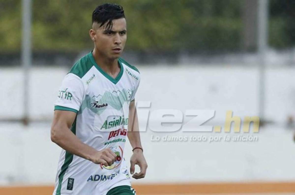 El volante Gerson Rodas se convierte en la segunda baja de Platense