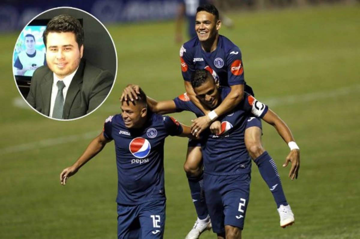 El blog de Gustavo Roca: Motagua tiene suficientes argumentos futbolísticos para pasar sobre el Portmore