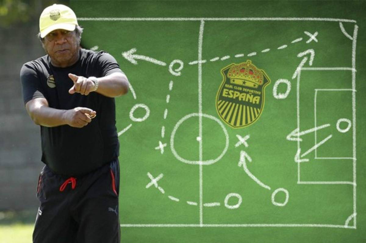 El 11 que arma 'Primi' Maradiaga para buscar la 12 del Real España