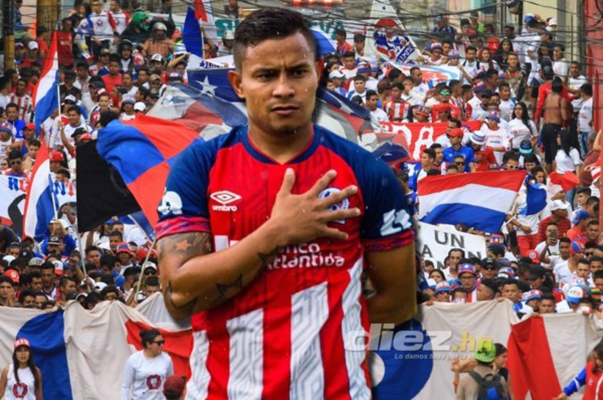 Afición de Olimpia, dolida con el adiós del 'Patón' Mejía: ''Me parte el alma; un puñetazo dolía menos''