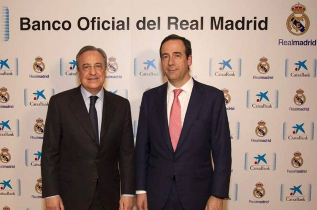 El Real Madrid suma un nuevo patrocinador a su carpeta