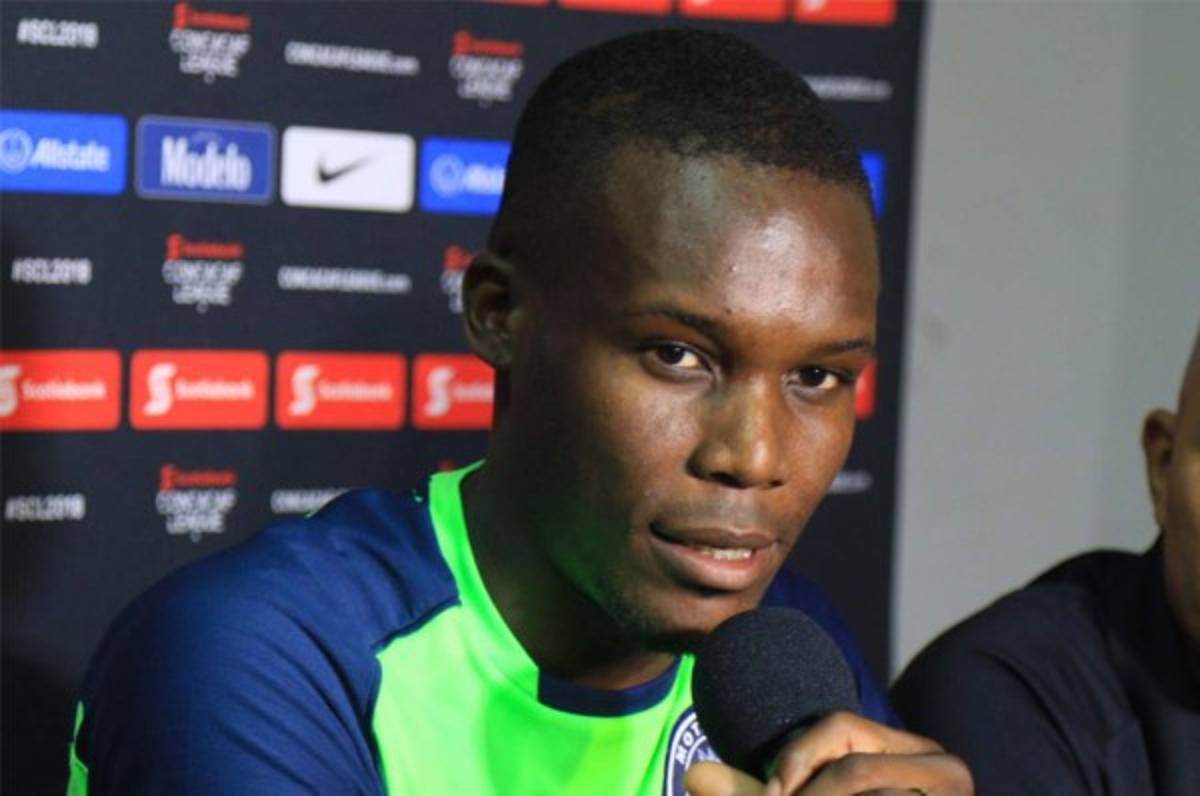 Rubilio Castillo: 'Si me toca jugar lo haré sin máscara'