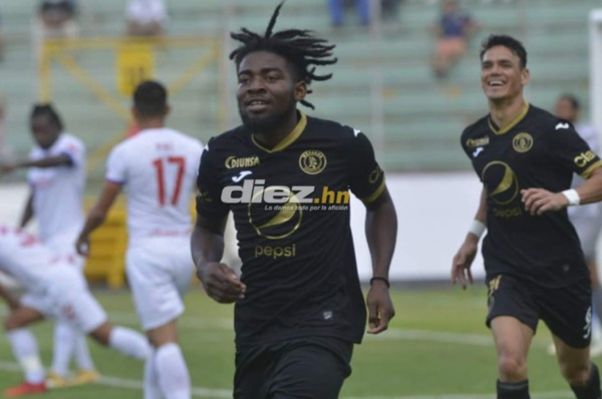 Cristopher Meléndez y su mensaje a Olimpia: 'Parar ser campeones nos tienen que vencer a nosotros'