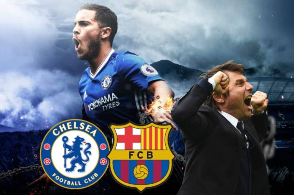 El plan del Chelsea para frenar al Barcelona en Champions: Un 11 de lujo