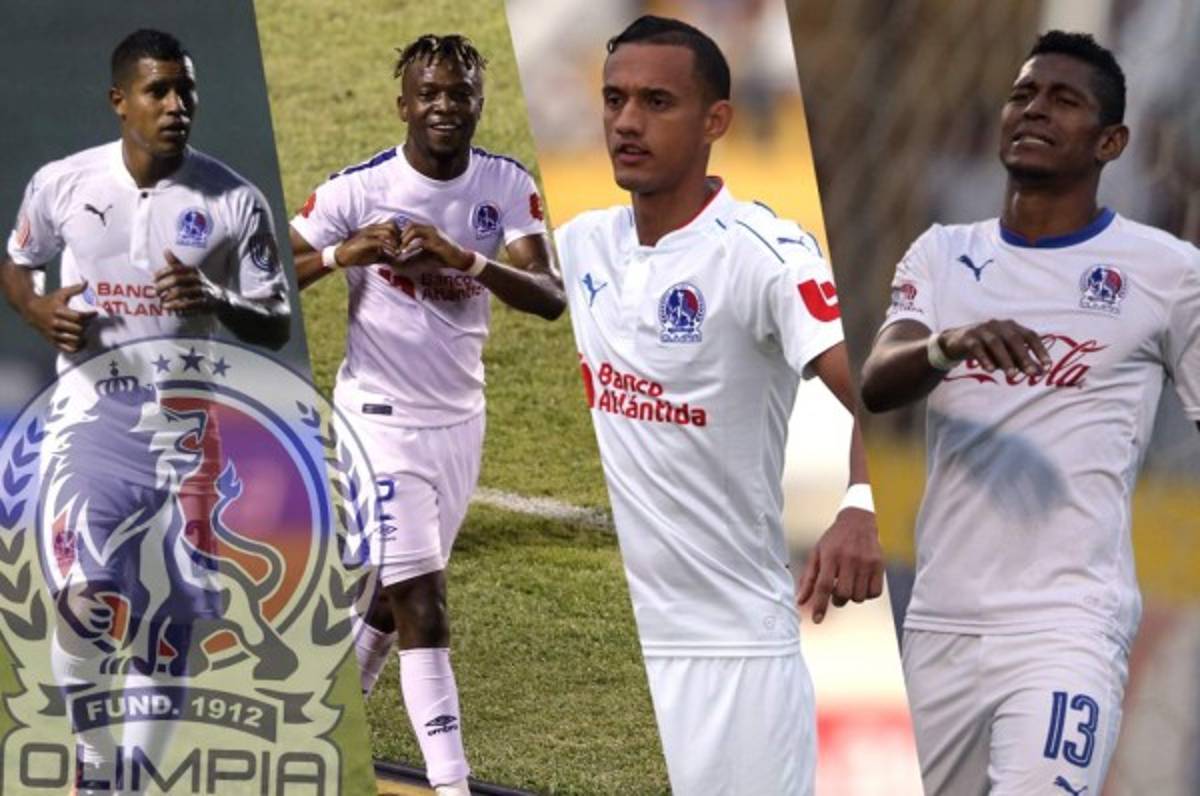 ¡Reestructuración brutal! Olimpia, 11 bajas confirmadas y tres más por salir