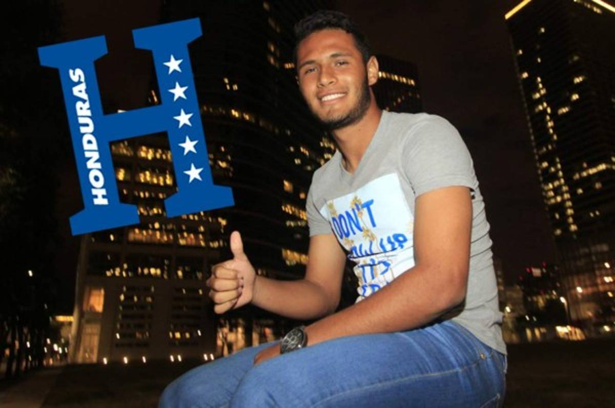 Alex López podría jugar Copa Centroamericana con Honduras