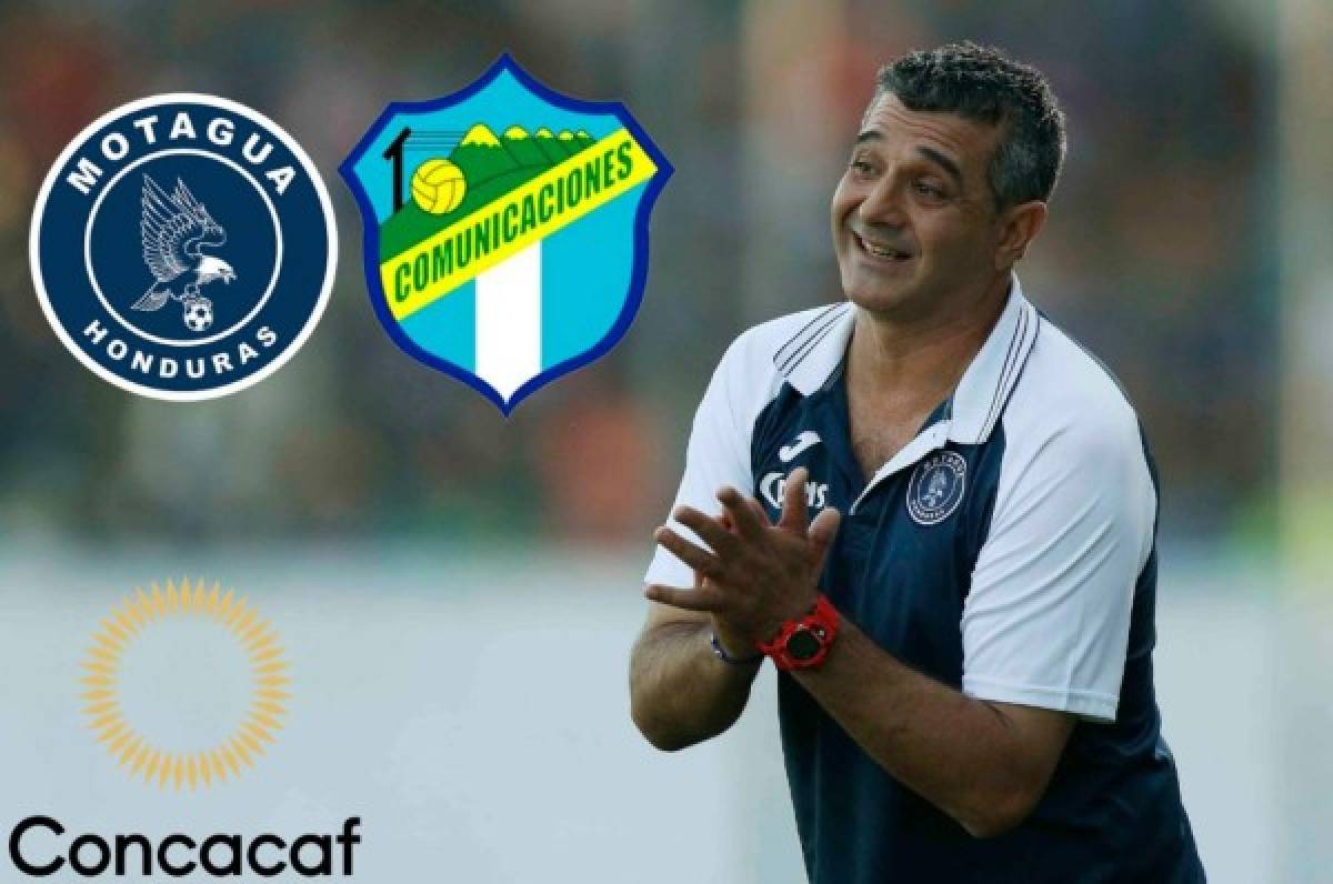 Motagua vs Comunicaciones: Diego Vázquez no quiere llegar hasta la tanda de penales