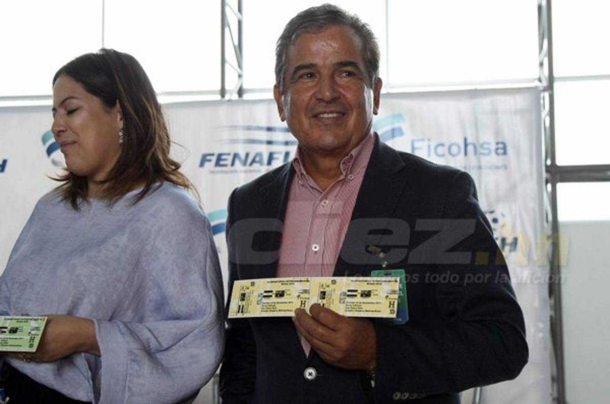 Pinto: 'Decirles que no he soñado con clasificar al Mundial sería una mentira'