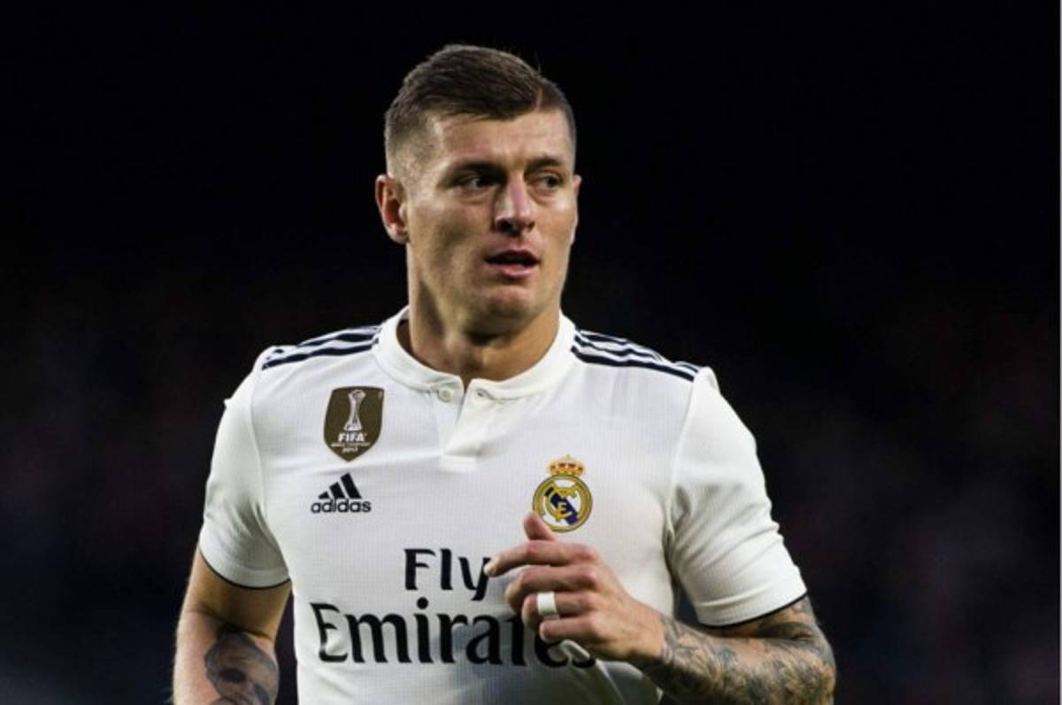 ¿Sarcasmo? La extraña celebración de Toni Kroos en Twitter tras triunfo del Real Madrid