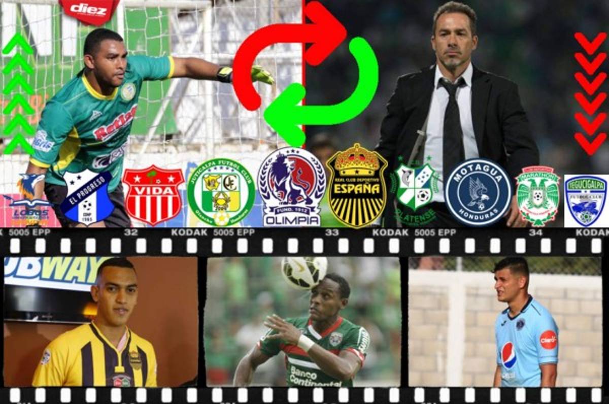 RUMORES: Henry Figueroa ausente en Motagua y Real España tendría baja