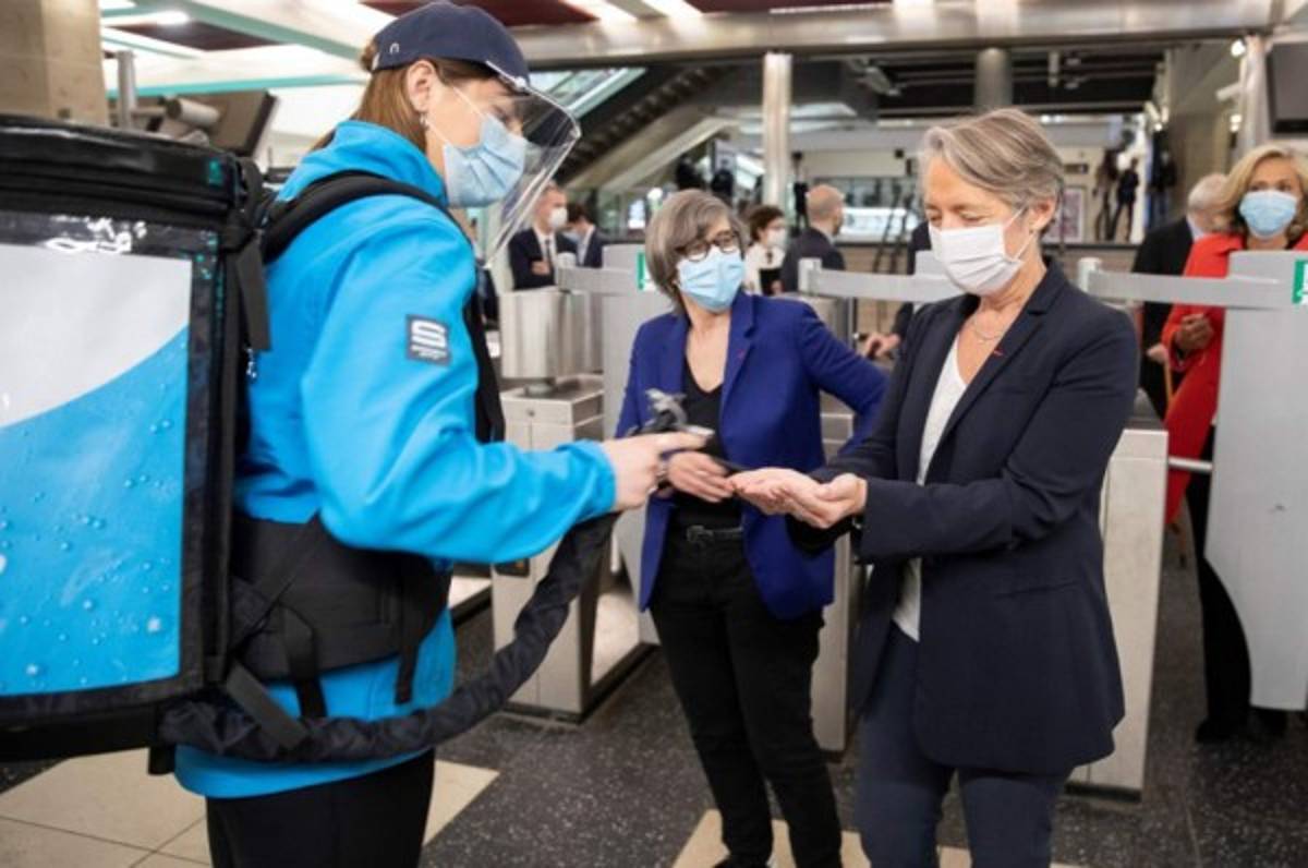 Francia registra 70 muertes en 24 horas por epidemia de coronavirus
