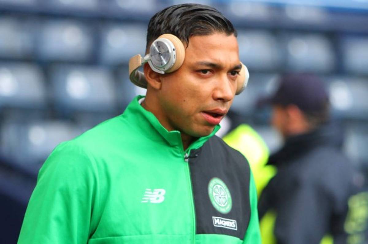 Emilio Izaguirre podría convertirse en jugador del San José de la MLS en enero
