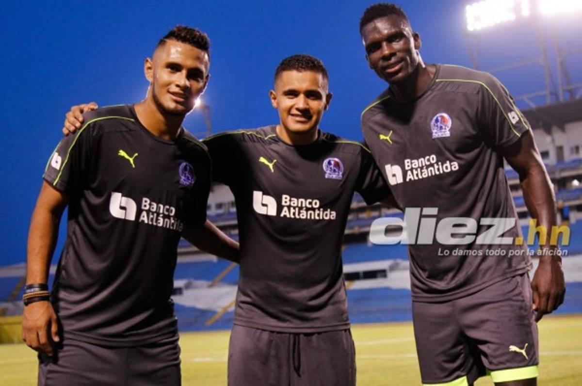 Olimpia a sellar su pase a la final de Liga de Concacaf ante el Plaza Amador