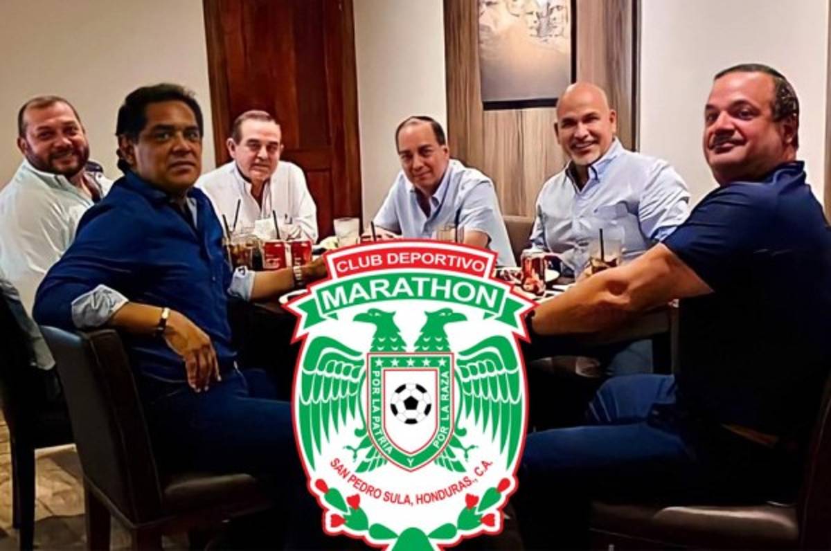 Marathón: ¿Por qué Yankel Rosenthal se reunió con el presidente Orison Amaya y otros directivos?