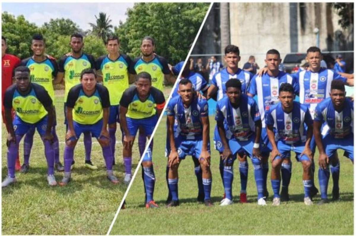 Olancho FC saca ventaja derrotando al Victoria en la ida de semifinales de la Liga de Ascenso