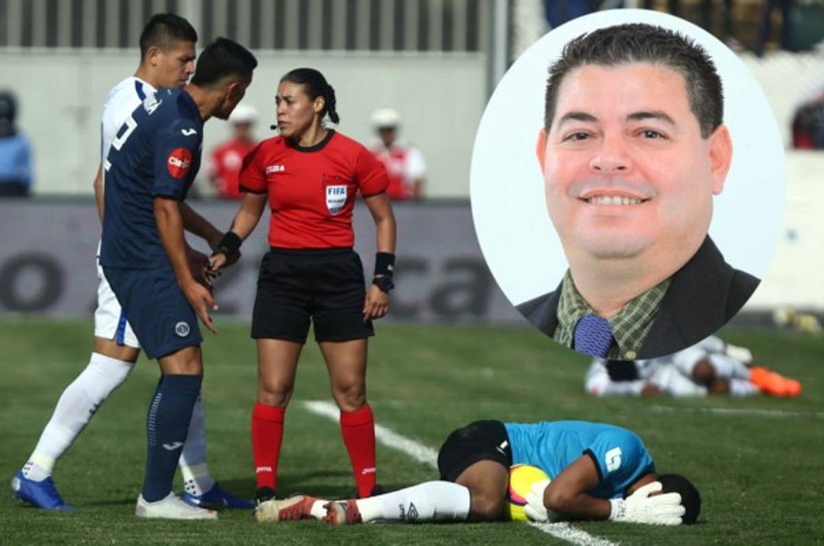 BLOG: Melissa Pastrana y la confusión de Diego Vázquez