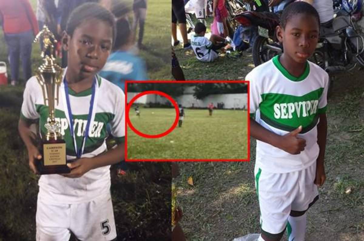 Nueva camada: la prometedora actualidad de los hijos de exmundialistas con Honduras en Sudáfrica 2010