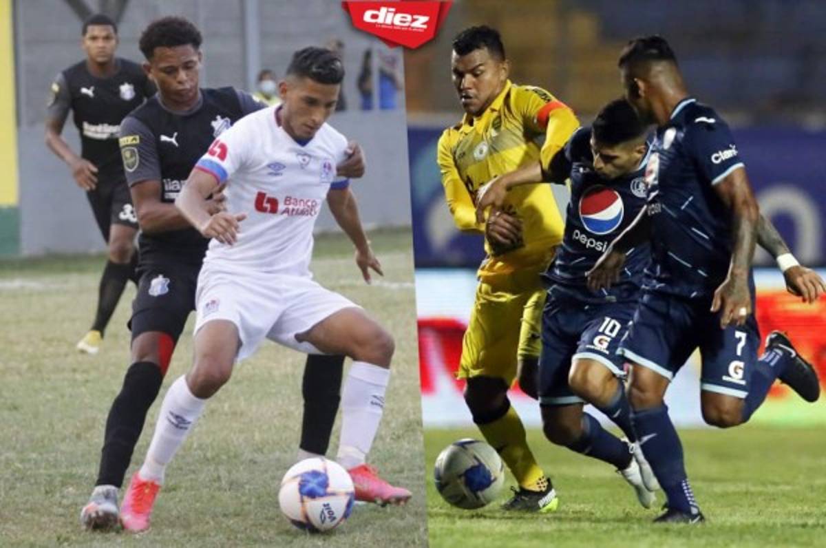 ¿Qué pasa si hay empate en puntos y goles en semifinales? Lo que dicen las bases del campeonato