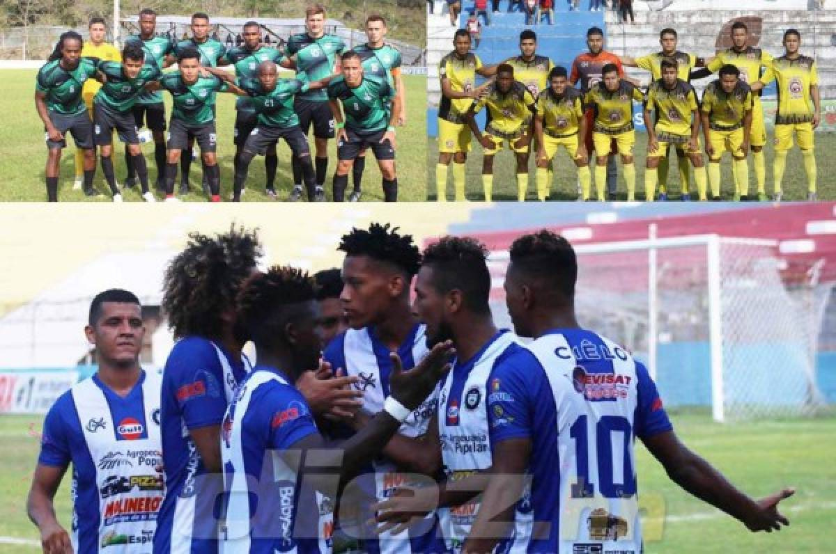 ¿Quién crees que será el próximo equipo ascendido a Liga Nacional de Honduras?