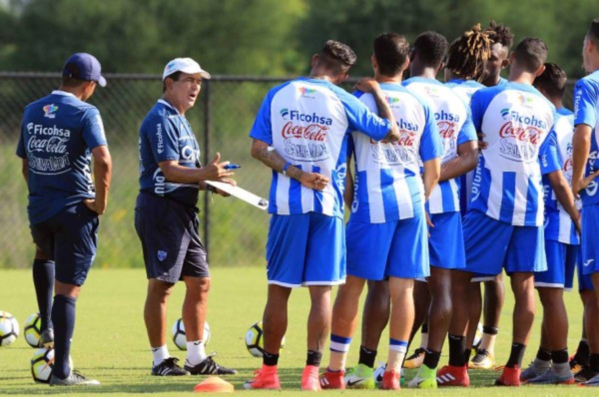 Selección Nacional se concentrará un mes si va a repechaje rumbo al Mundial