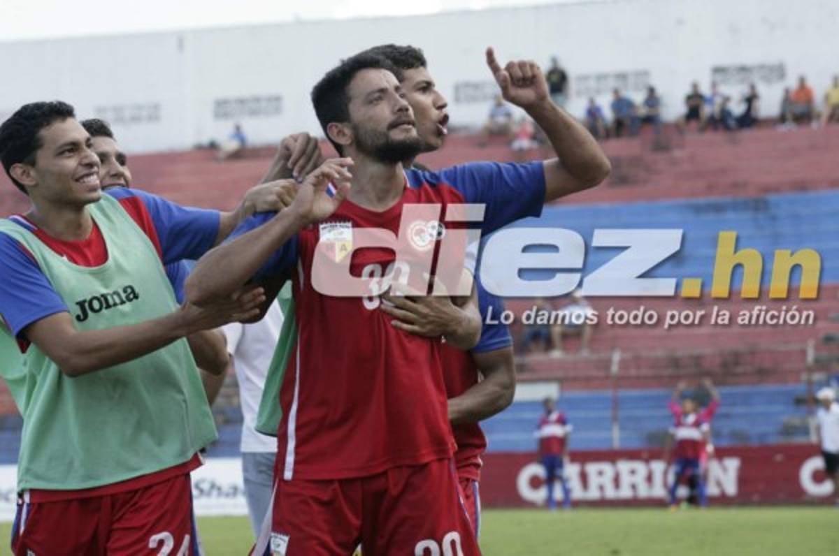 Así quedan las semifinales de la Liga de Ascenso de Honduras