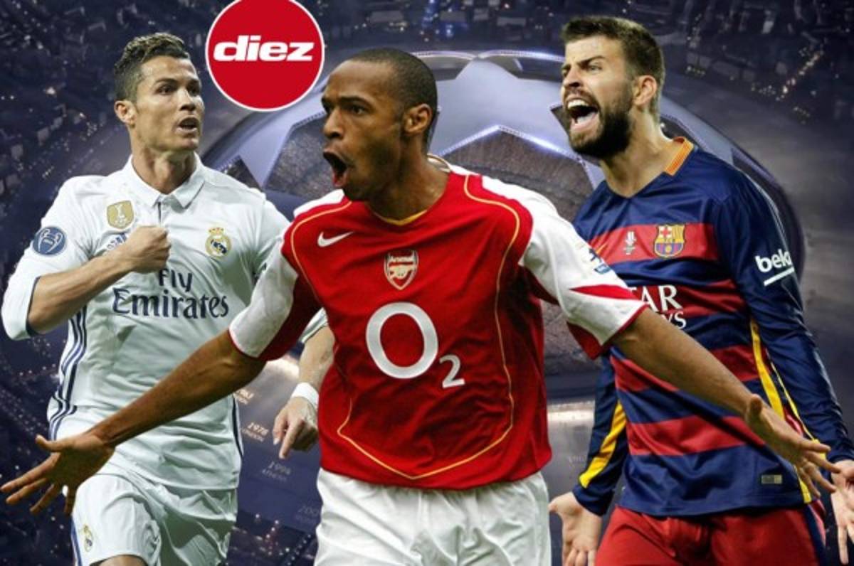 ¡REVELADO! UEFA da a conocer el 11 ideal de los últimos 16 años