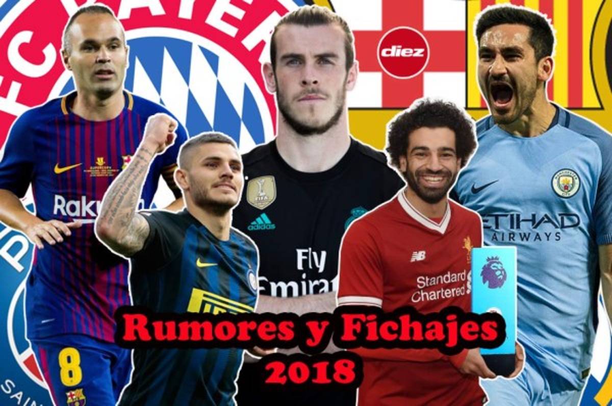 MERCADO: El espectacular tridente que prepara el Madrid; La dos nuevas bajas en el Barça