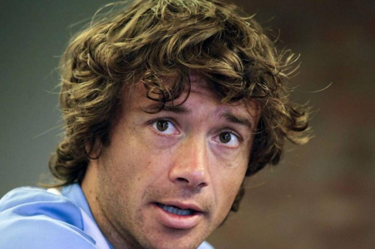 Diego Lugano, de crack uruguayo a portavoz de un club en Brasil